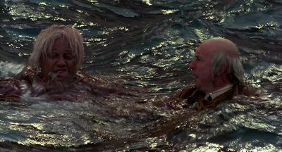It's the demon of the deep - The Adventures of Baron Munchausen