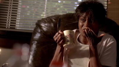 It's the demon. - True Blood