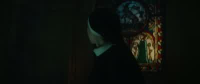 It's the Devil. - The Nun II