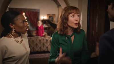 It's the diamond!
Someone's stole the Christmas Diamond! - The Case of the Christmas Diamond