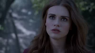- It's the doll. - Teen Wolf