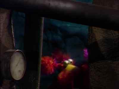 It's the door to outer space.
I'll catch up with you later. - Fraggle Rock