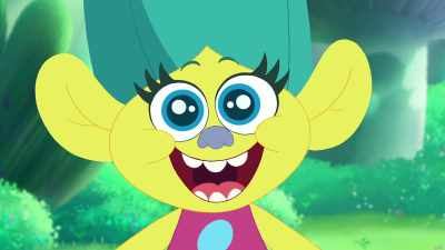 It's the dream our timid hearts
never dared wish for. - Trolls: The Beat Goes On!