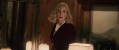 - It's the drink.
-  -I might have been wrong about you... - Albatross