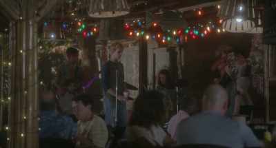 - It's the drummer's fault.
- [audience gasping] - May December