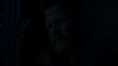 It's the easiest thing
in the world now. - The Walking Dead