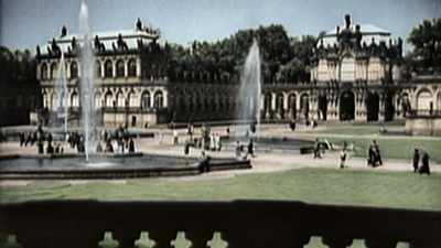 It's the East German city ... - Greatest Events of World War II in Colour