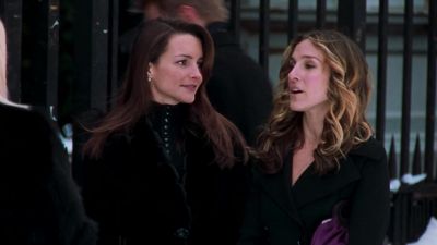 It's the end of an era - Sex and the City