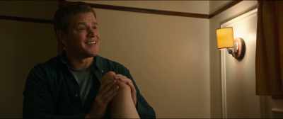 It's... the end of everything. - Downsizing