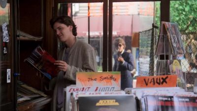 It's the end of the month - Pretty in Pink