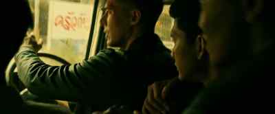 It's the end of the road. - Fistful of Vengeance