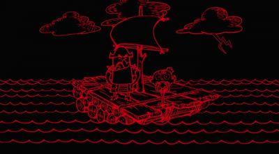 IT'S THE END OF - The Marvelous Misadventures of Flapjack