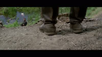It's the end. - Dances with Wolves