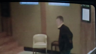 It's the exact same time
that Sasha told Brent - Litvinenko