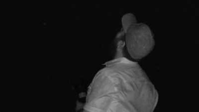 It's the excitement and adrenaline - Jack Osbourne's Night of Terror: UFOs