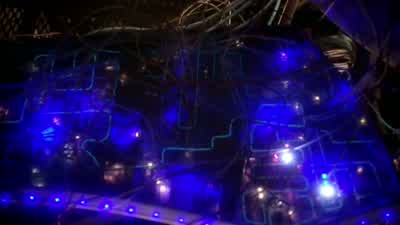 It's the extrapolator! - Doctor Who