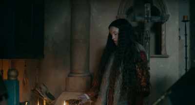 It's the fact that
she must worry about us always. - Catherine Called Birdy