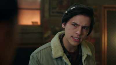 It's the fact that you
don't know or even care - Riverdale
