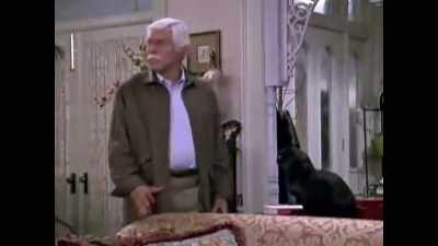 It's the famous Dick Van Dyke. - Dick Van Dyke: 98 Years of Magic