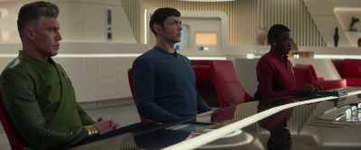 It's the fastest route to the - Star Trek: Strange New Worlds