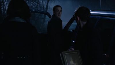 It's the final chapter. - Once Upon a Time