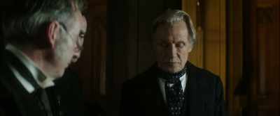 It's the final entry in a diary
someone has kept - The Limehouse Golem