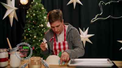It's the final ten
minutes, folks, - Christmas, Love and Fudge