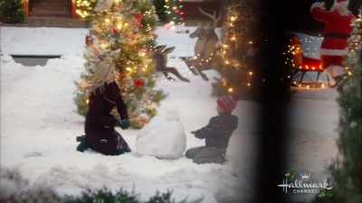 It's the first Christmasin a while - Christmas Connection