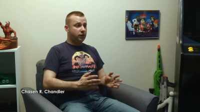 It's the first line of defense - Video Game Box Art: The Stories Behind the Covers