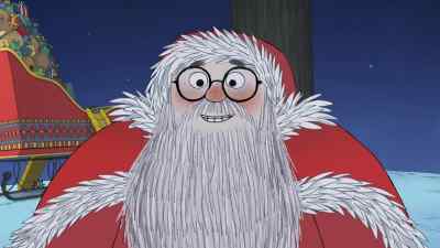 It's the first rule of
Christmas. It's easy to do. - The Night Before Christmas in Wonderland