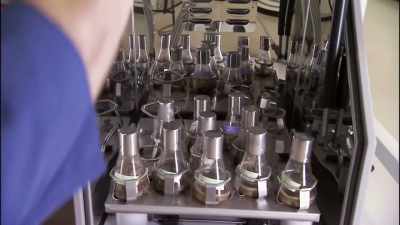 It's the first step to getting
the vaccine to people in the us - The Vaccine: Conquering COVID