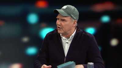 It's the first study ever conducted by
the international organization - Norm Macdonald Has a Show