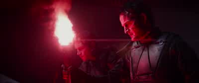 It's the first tactical time weapon. - Terminator Genisys