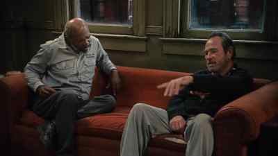 It's the first thing in that book there - The Sunset Limited