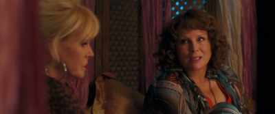 It's the first thing
I've ever had from Stella. - Absolutely Fabulous: The Movie