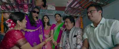 It's the first time a random doctor
is questioning my cooking skills. - Shubh Mangal Zyada Saavdhan