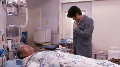 It's the first time she cried since my wife died. - When I Get Home, My Wife Always Pretends to be Dead