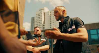 It's the first time I forgot it.
I always have it with me, man! - Sun and Concrete