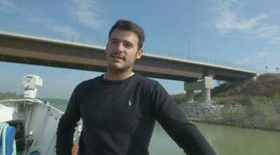 It's the first time.
I really enjoy this day. - World's Most Scenic River Journeys
