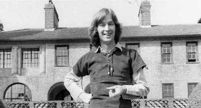 It's the first time I spent
any money really, - Eric Clapton: Life in 12 Bars