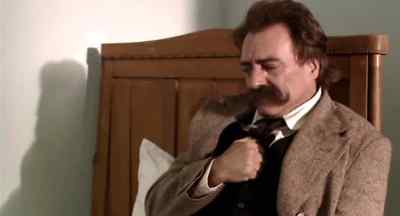 It's the first time I'm revealing - When Nietzsche Wept