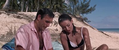 It's the first time I've tasted women - Thunderball