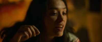 "It's the first time someone
has kissed you, isn't it?" - The Movie Teller