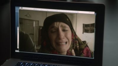 It's the first time they've
seen each other in two years. - NCIS