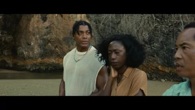 It's the first time they wished they were Black - Old