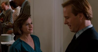 It's the first time - Broadcast News
