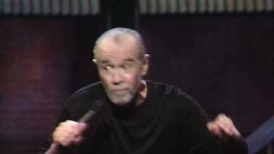 It's the first war we ever had - George Carlin's American Dream