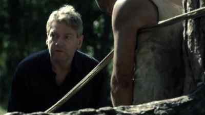 It's the florist. - Wallander