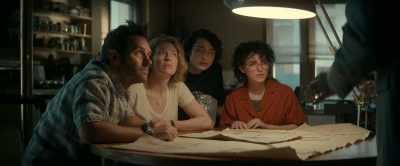 It's the fortification between - Ghostbusters: Frozen Empire