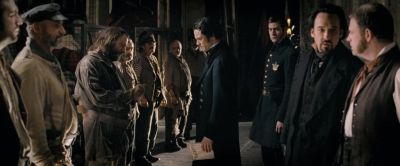 It's the fourth oor upstairs Yes sir - The Raven